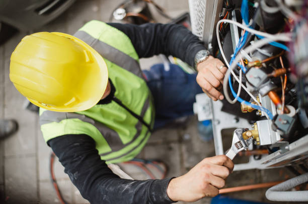 Industrial Electrical Services in North Fort Myers, FL